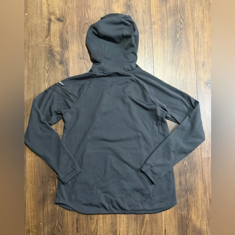Nike soft hooded